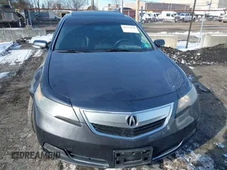 2012 Acura TL Auto z VIN 19UUA8F26CA038449, wystawiony jako IAAI lot #41371830 z przebiegiem 166 355 mil mil oraz . Historia ofert i sprzedaży dostępna na DreamBid. Obrazek 12.