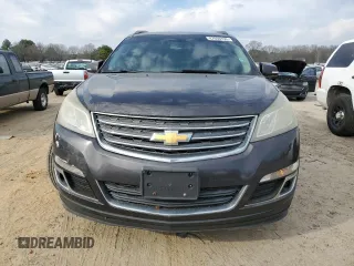2015 Chevrolet Traverse LT with VIN 1GNKRGKD9FJ322203, listed as a Copart auction lot 47036795 with 173,004 mi miles and Clean title. Bid and sale history available at DreamBid. Image 5.
