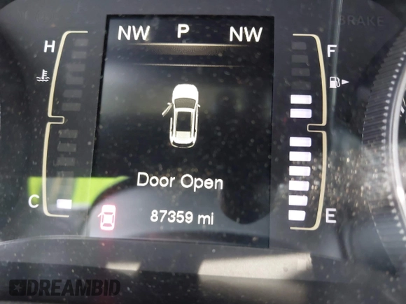 2017 Jeep Cherokee Latitude с VIN 1C4PJLCB7HW507397, выставлен на аукционе IAAI как лот 42382161 с пробегом 87 359 миль миль и . История ставок и продаж доступна на DreamBid. Изображение 15.