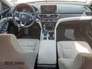 2018 Honda Accord Touring z VIN 1HGCV1F94JA030870, wystawiony jako Copart lot #56889535 z przebiegiem 105 226 mil mil oraz Szkoda całkowita • Salvage title. Historia ofert i sprzedaży dostępna na DreamBid. Obrazek 8.