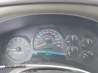 2002 Chevrolet TrailBlazer LS with VIN 1GNDS13S322303772, listed as a IAAI auction lot 42143005 with 208,765 mi miles and . Bid and sale history available at DreamBid. Image 7.