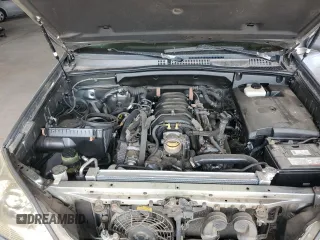 2007 Lexus GX 470 z VIN JTJBT20X570147530, wystawiony jako Copart lot #58626655 z przebiegiem Nie podano mil oraz Tytuł czysty. Historia ofert i sprzedaży dostępna na DreamBid. Obrazek 12.