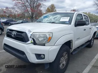 2015 Toyota Tacoma with VIN 5TFLU4EN6FX120947, listed as a IAAI auction lot 42043239 with 125,480 mi miles and . Bid and sale history available at DreamBid. Image 19.