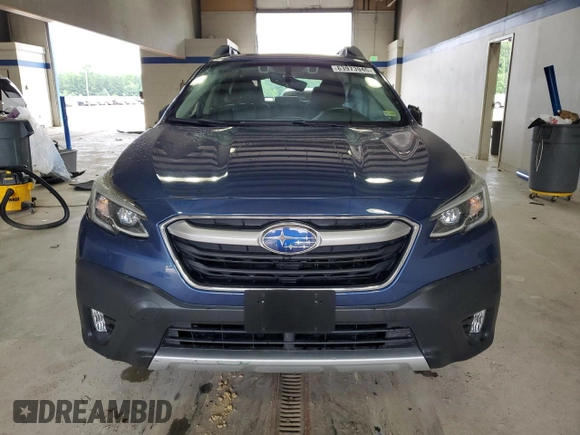 2020 Subaru Outback Limited with VIN 4S4BTANC3L3130071, listed as a Copart auction lot 63973945 with 82,229 mi miles and Salvage title. Bid and sale history available at DreamBid. Image 5.