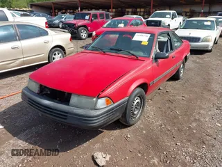 1993 Chevrolet Cavalier with VIN 1G1JC1448P7177081, listed as a IAAI auction lot 41908770 with 181,597 mi miles and . Bid and sale history available at DreamBid. Image 2.