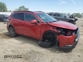 2022 Toyota Corolla Cross XLE z VIN 7MUDAABG5NV005882, wystawiony jako Copart lot #56690265 z przebiegiem 6427 mil mil oraz Szkody całkowita. Historia ofert i sprzedaży dostępna na DreamBid. Obrazek 4.