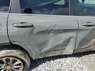 2021 Jeep Cherokee Latitude Lux with VIN 1C4PJLMX8MD144043, listed as a Copart auction lot 45337245 with 27,582 mi miles and Salvage Title. Bid and sale history available at carsss.com. Image 11.