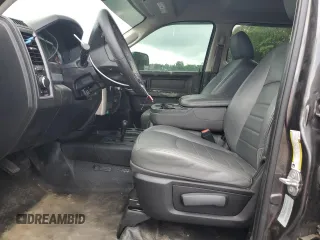 2017 Ram 2500 Tradesman with VIN 3C6UR5CL5HG780277, listed as a Copart auction lot 59278925 with 72,394 mi miles and Salvage title. Bid and sale history available at DreamBid. Image 7.