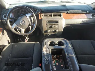 2007 GMC Yukon SLE w/3SA with VIN 1GKFC13C27J297648, listed as a Copart auction lot 44720265 with 133,046 mi miles and Salvage Title. Bid and sale history available at carsss.com. Image 8.