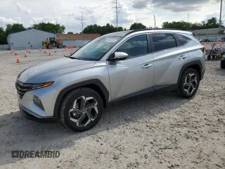 2022 Hyundai Tucson SEL z VIN 5NMJCCAEXNH082849, wystawiony jako Copart lot #56623015 z przebiegiem 26 019 mil mil oraz Szkoda całkowita • Salvage title. Historia ofert i sprzedaży dostępna na DreamBid. Obrazek 1.