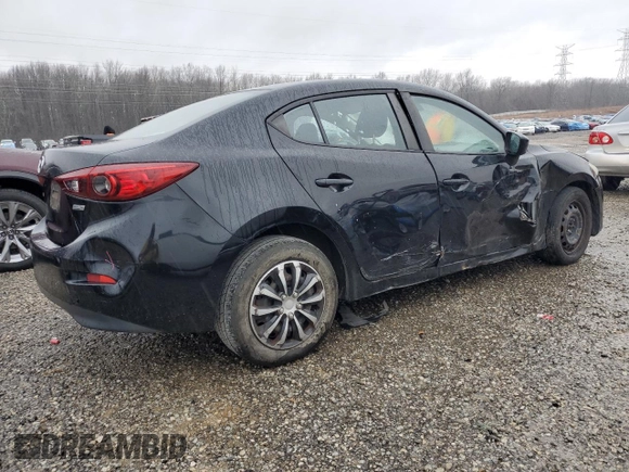 2014 Mazda 3 i Sport with VIN JM1BM1U71E1140795, listed as a Copart auction lot 42749425 with 251,157 mi miles and Clean Title. Bid and sale history available at DreamBid. Image 3.