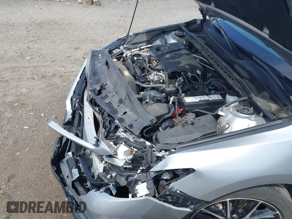 2021 Toyota Camry SE Nightshade with VIN 4T1T11AK3MU542610, listed as a IAAI auction lot 39350024 with 71,086 mi miles and . Bid and sale history available at DreamBid. Image 6.