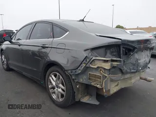 2016 Ford Fusion SE with VIN 3FA6P0H78GR397125, listed as a IAAI auction lot 42039241 with 98,936 mi miles and . Bid and sale history available at carsss.com. Image 3.
