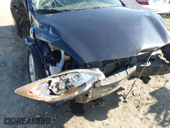 2013 Mazda 3 i Sport with VIN JM1BL1UP2D1794450, listed as a IAAI auction lot 41883295 with 149,354 mi miles and . Bid and sale history available at DreamBid. Image 19.