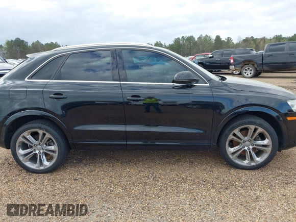 2017 Audi Q3 Premium Plus z VIN WA1JCCFS3HR002400, wystawiony jako IAAI lot #41464520 z przebiegiem 100 560 mil mil oraz . Historia ofert i sprzedaży dostępna na DreamBid. Obrazek 13.
