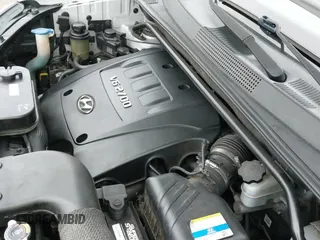 2008 Hyundai Tucson SE with VIN KM8JN72D68U762845, listed as a IAAI auction lot 41839903 with 188,546 mi miles and . Bid and sale history available at DreamBid. Image 15.