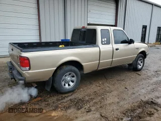 2000 Ford Ranger XL with VIN 1FTYR14V1YTA25925, listed as a Copart auction lot 42436315 with 199,952 mi miles and Salvage Title. Bid and sale history available at DreamBid. Image 3.