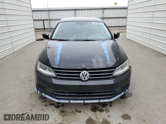 2017 Volkswagen Jetta S with VIN 3VW2B7AJ9HM343527, listed as a Copart auction lot 61421405 with 80,270 mi miles and Clean title. Bid and sale history available at DreamBid. Image 5.