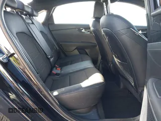 2024 Kia Forte GT-Line with VIN 3KPF54AD0RE825500, listed as a IAAI auction lot 41677601 with 3,532 mi miles. Bid and sale history available at carsss.com. Image 8.
