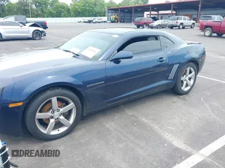 2011 Chevrolet Camaro 1LT with VIN 2G1FB1ED0B9140122, listed as a IAAI auction lot 42538043 with 202,703 mi miles and . Bid and sale history available at DreamBid. Image 6.