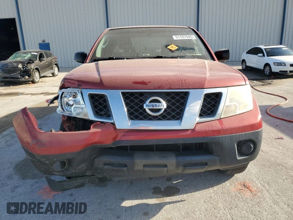 2010 Nissan Frontier XE с VIN 1N6BD0CT4AC427729, выставлен на аукционе Copart как лот 51707695 с пробегом 243 716 миль миль и Списание • Salvage title. История ставок и продаж доступна на DreamBid. Изображение 5.