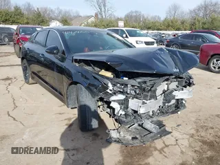 2024 Kia K5 GT-Line z VIN 5XXG64J24RG247893, wystawiony jako IAAI lot #41424100 z przebiegiem 23 184 mil mil oraz . Historia ofert i sprzedaży dostępna na DreamBid. Obrazek 6.