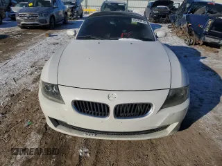 2006 BMW Z4 3.0i with VIN 4USBU33596LW58908, listed as a Copart auction lot 89403915 with 156,791 mi miles and Salvage title. Bid and sale history available at DreamBid. Image 5.