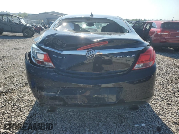 2012 Buick Regal Turbo Premium 1 с VIN 2G4GS5EV9C9214551, выставлен на аукционе Copart как лот 63435725 с пробегом 207 916 миль миль и Списание • Salvage title. История ставок и продаж доступна на DreamBid. Изображение 6.
