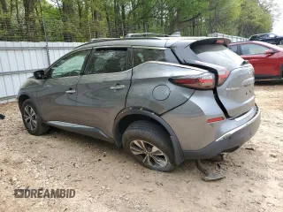 2020 Nissan Murano SV z VIN 5N1AZ2BJ3LN141305, wystawiony jako Copart lot #51863965 z przebiegiem 100 070 mil mil oraz Szkoda całkowita • Salvage title. Historia ofert i sprzedaży dostępna na DreamBid. Obrazek 2.