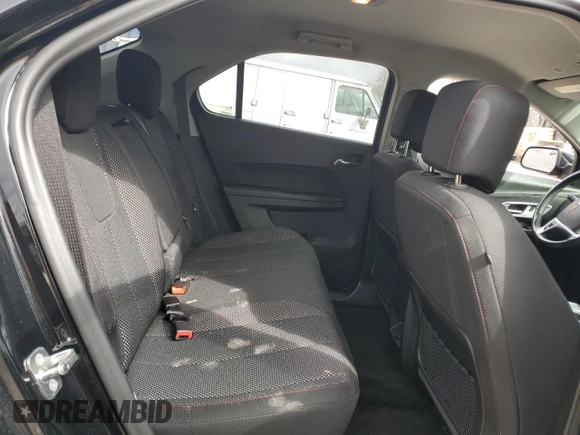 2017 Chevrolet Equinox LT with VIN 2GNALCEK3H1605547, listed as a Copart auction lot 51156055 with 72,052 mi miles and Clean Title. Bid and sale history available at carsss.com. Image 11.