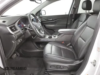 2023 GMC Acadia SLT with VIN 1GKKNML48PZ249267, listed as a Copart auction lot 49883775 with 46,150 mi miles and Salvage Title. Bid and sale history available at DreamBid. Image 7.