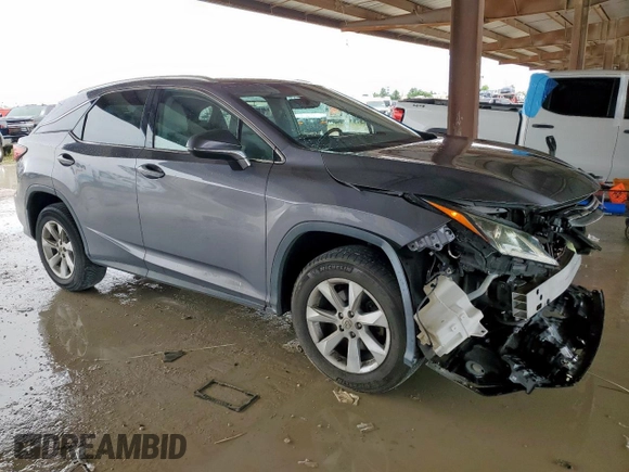2017 Lexus RX 350 с VIN 2T2ZZMCA3HC041390, выставлен на аукционе Copart как лот 60725525 с пробегом 118 597 миль миль и Списание • Salvage title. История ставок и продаж доступна на DreamBid. Изображение 4.