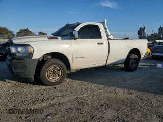 2020 Ram 2500 Tradesman with VIN 3C6MR4AJ9LG239494, listed as a Copart auction lot 43830265 with 213,880 mi miles and Clean title. Bid and sale history available at DreamBid. Image 1.
