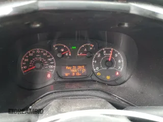 2018 Ram ProMaster City Cargo Tradesman z VIN ZFBERFAB5J6K09198, wystawiony jako Copart lot #50823875 z przebiegiem 79 667 mil mil oraz Szkoda całkowita • Salvage title. Historia ofert i sprzedaży dostępna na DreamBid. Obrazek 9.