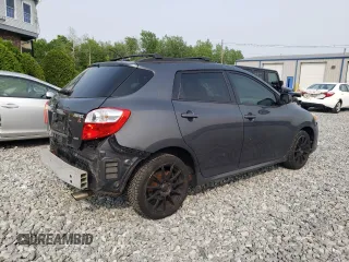 2009 Toyota Matrix S с VIN 2T1LE40E29C002272, выставлен на аукционе Copart как лот 59304995 с пробегом 187 685 миль миль и Чистый • Clean title. История ставок и продаж доступна на DreamBid. Изображение 3.