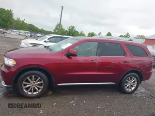 2018 Dodge Durango SXT with VIN 1C4RDHAG5JC100570, listed as a IAAI auction lot 42209415 with 169,478 mi miles and . Bid and sale history available at DreamBid. Image 15.