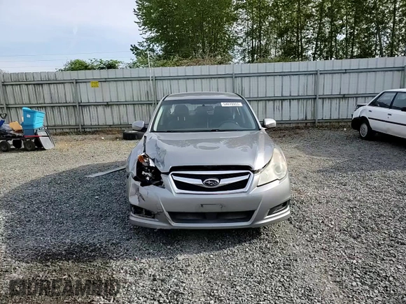 2010 Subaru Legacy Limited z VIN 4S3BMBJ62A3236631, wystawiony jako Copart lot #54870955 z przebiegiem 185 247 mil mil oraz Szkoda całkowita • Salvage title. Historia ofert i sprzedaży dostępna na DreamBid. Obrazek 14.