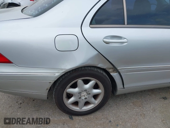 2003 Mercedes-Benz C 240 with VIN WDBRF61J33F316315, listed as a IAAI auction lot 42275685 with Not provided miles and . Bid and sale history available at DreamBid. Image 6.