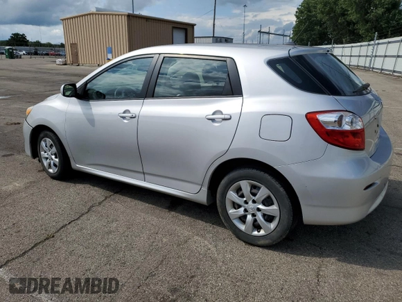 2012 Toyota Matrix S with VIN 2T1KE4EE8CC049463, listed as a Copart auction lot 65407405 with 179,066 mi miles and Clean title. Bid and sale history available at DreamBid. Image 2.