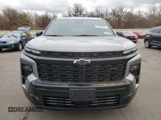 2024 Chevrolet Traverse AWD RS with VIN 1GNEVLKS2RJ155199, listed as a Copart auction lot 78870494 with 6,491 mi miles and Salvage Title. Bid and sale history available at carsss.com. Image 5.