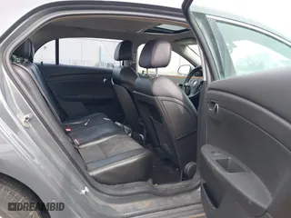 2008 Chevrolet Malibu LT w/2LT with VIN 1G1ZJ57B484272931, listed as a IAAI auction lot 41819667 with 167,694 mi miles. Bid and sale history available at carsss.com. Image 8.