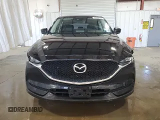 2017 Mazda CX-5 Sport with VIN JM3KFBBL7H0124764, listed as a Copart auction lot 42599395 with 96,749 mi miles and Non Repairable. Bid and sale history available at carsss.com. Image 5.