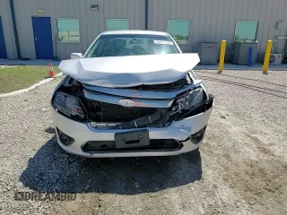 2012 Ford Fusion SE with VIN 3FAHP0HAXCR149635, listed as a Copart auction lot 49047545 with 195,859 mi miles and Salvage Title. Bid and sale history available at DreamBid. Image 11.