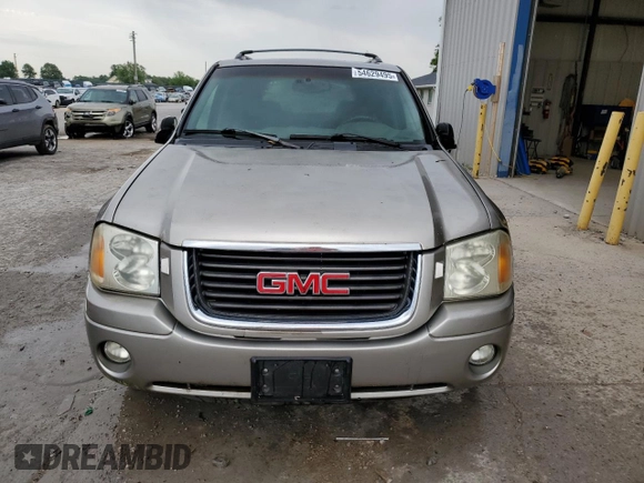 2002 GMC Envoy SLT with VIN 1GKDT13SX22402017, listed as a Copart auction lot 54629495 with 194,431 mi miles and Clean Title. Bid and sale history available at carsss.com. Image 5.