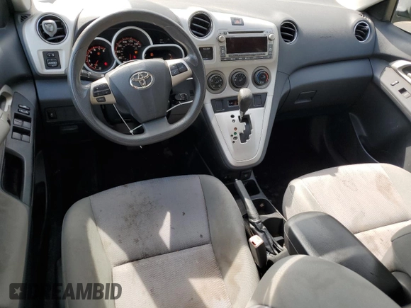2012 Toyota Matrix S with VIN 2T1KE4EE8CC049463, listed as a Copart auction lot 65407405 with 179,066 mi miles and Clean title. Bid and sale history available at DreamBid. Image 8.
