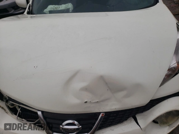 2012 Nissan Juke SL with VIN JN8AF5MR3CT112470, listed as a Copart auction lot 79398224 with 108,221 mi miles and Salvage Title. Bid and sale history available at carsss.com. Image 11.