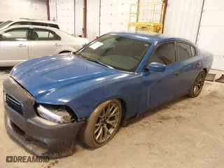 2014 Dodge Charger Police with VIN 2C3CDXAT5EH218901, listed as a IAAI auction lot 41723531 with 216,643 mi miles. Bid and sale history available at carsss.com. Image 17.