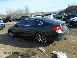 2017 Chevrolet Malibu LT with VIN 1G1ZE5ST9HF145567, listed as a IAAI auction lot 41765228 with 111,024 mi miles and . Bid and sale history available at DreamBid. Image 14.