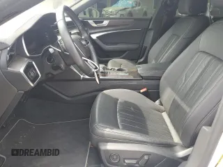2019 Audi A7 Premium Plus with VIN WAUU2AF2XKN051406, listed as a Copart auction lot 55509024 with 49,844 mi miles and Salvage Title. Bid and sale history available at carsss.com. Image 7.