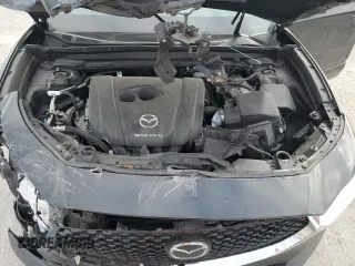 2021 Mazda CX-30 Preferred with VIN 3MVDMACL7MM244487, listed as a Copart auction lot 84307604 with 72,017 mi miles and Salvage Title. Bid and sale history available at DreamBid. Image 14.